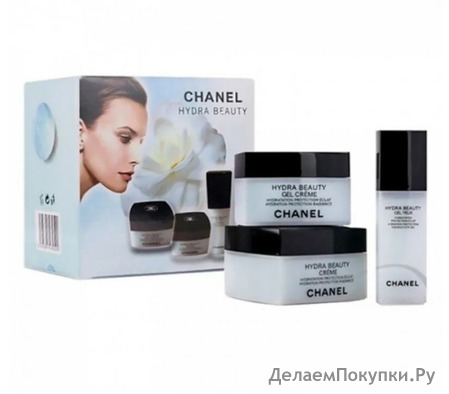 ����� ������ 3 � 1 Chanel Hydra Beauty