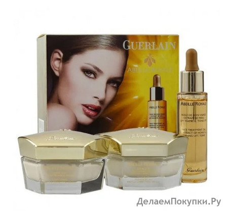 ����� ������ 3 � 1 Guerlain Abeille Royale