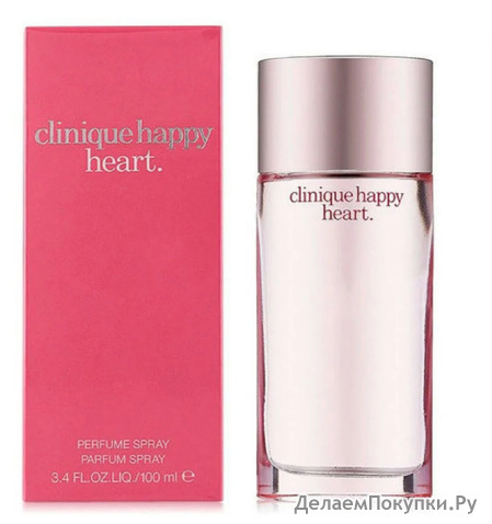 Clinique Happy Heart EDP (��� ������) 100ml (EURO)