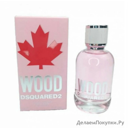DSQUARED2 Wood (��� ������) 100ml (����)