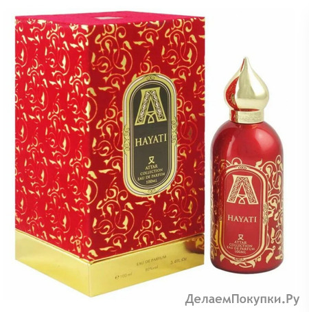 Attar Collection Hayati EDP (�������) 100ml ��������