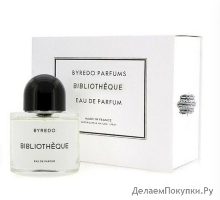 Byredo Bibliotheque EDP (�������) 100ml ��������