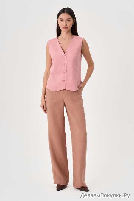 Брюки — Б059Т мусс