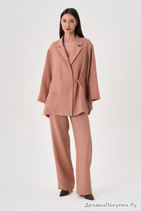 Жакет — Ж158Т мусс