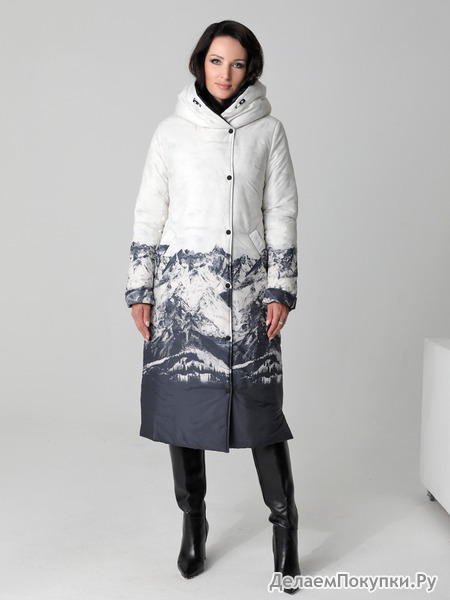 Пальто двухстороннее Артикул: 24406