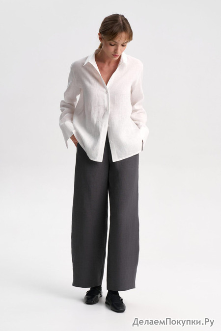 Брюки — Б064Т графит