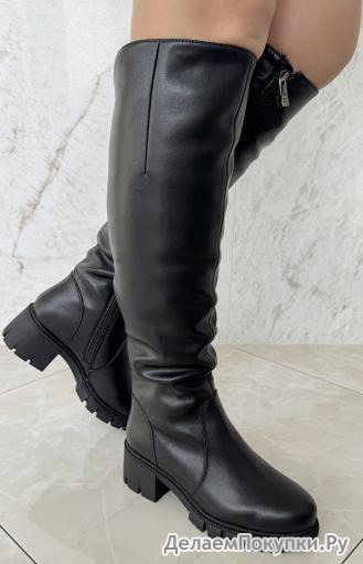 Ботфорты Francesco Donni 5S7 105BW-360-02