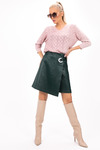 Юбка Лаура (изумрудный)
