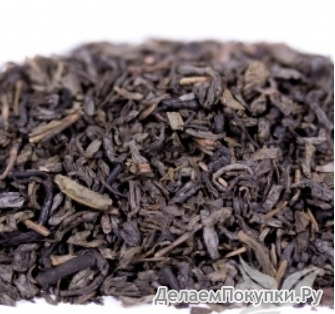 КРАСНОДАРСКИЙ ЧЁРНЫЙ ЧАЙ, 500 гр