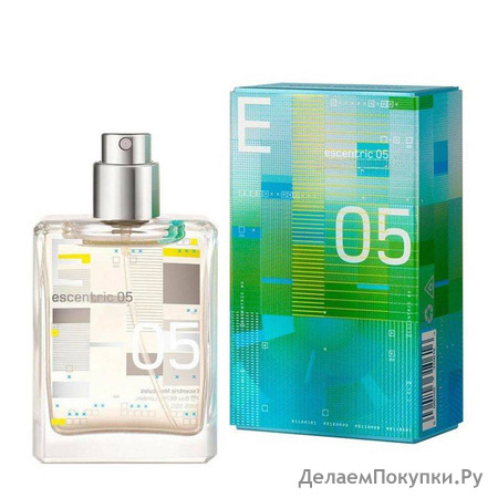 ������. ���� ���������� 05 / vers. equivalent ESCENTRIC 05 Escentric Molecules
