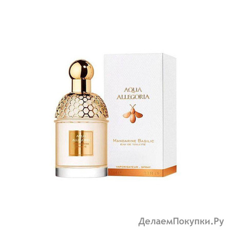 ������. ���� ���� ��������� �������� ������� / vers. equivalent AQUA ALLEGORIA MANDARINE BASILIC Guerlain